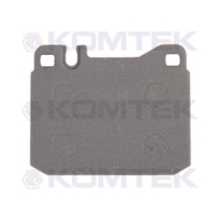 Klocki hamulcowe Premium Mercedes Benz Unimog