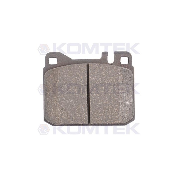 Klocki hamulcowe Premium Mercedes Benz Unimog